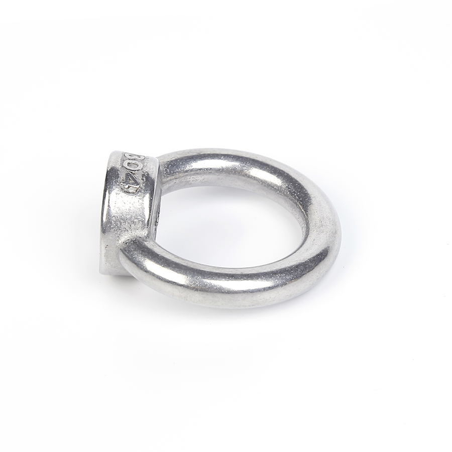 Stainless Steel Ring Screws And Nuts Bundle