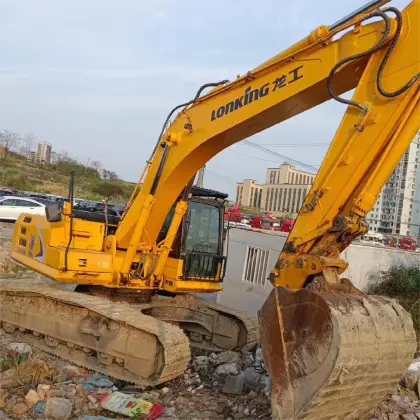 Search LONKING LG6285 28.5 Ton Excavator