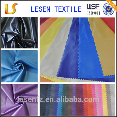Shanghai Lesen Textile printed spandex fabric