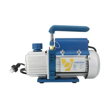 Glosok 150W Refrigerant Vacuum Pump with 7/16 -20UNF Air Inlet for Household Air Conditioning