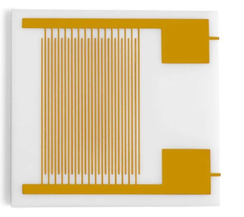 Ceramic Interdigital Electrodes (IDEs)
