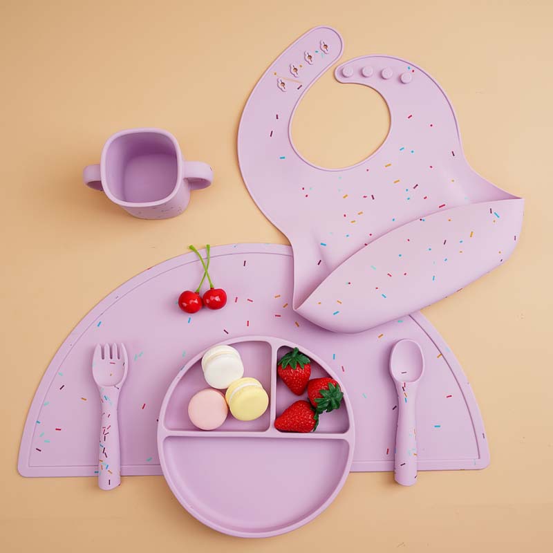 silicone feeding set MFZ-A005