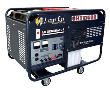 Honda Engine Electric Start 10kVA Gasoline Generator