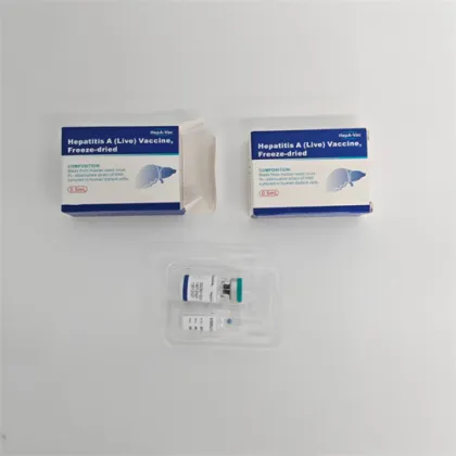 Hepatitis A (Live)Vaccine,Freeze-dried