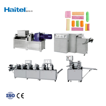 HTL-620 Bubble Gum Making Machine - Direct Supply from Manufacturer