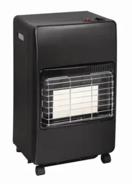 Linka CE Gas Mobile Room Heater