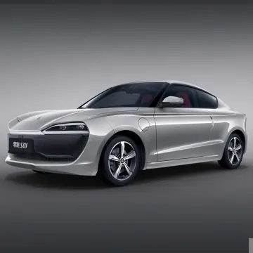Chinese Electric Car 2023 Fashionable and Cheap Adult Electric Car Leap S01 EV for Sale