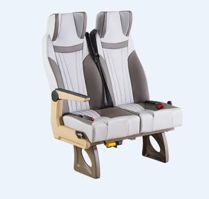 China Affordable Bus Passenger Seats for Marcopolo Buses