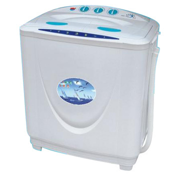 Twin Tub Washing Machine