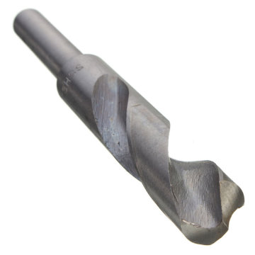 1/2 "HSS dikurangkan sedikit gerudi
