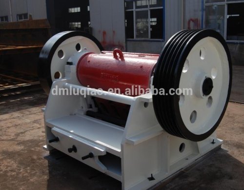 Competitive Price move jaw crusher