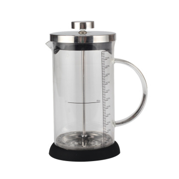 French Press Coffee Maker Tea Maker