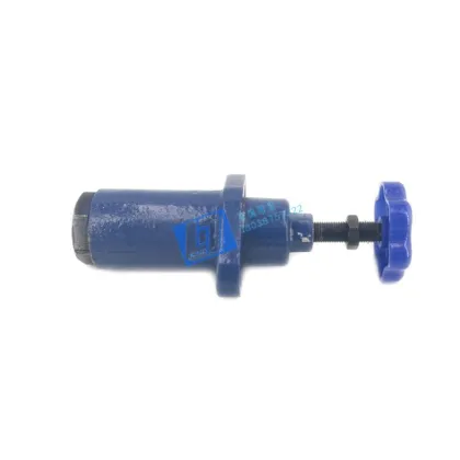 YF SERIES YF-L8H1/2/3/4 HYDRAULIC DIECT ACTING RELIEF VALVE