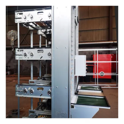 Fully Automatic Egg Picker and Chicken Raising Equipment
