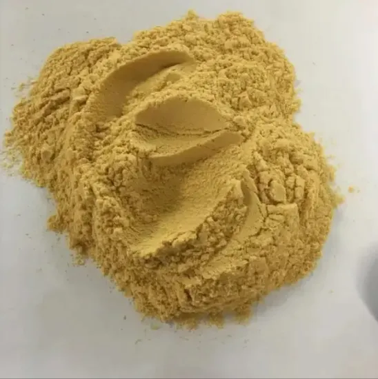 Polymerized Ferrous Sulfate for Suldge Dewatering