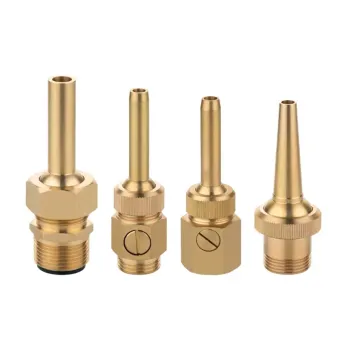 Manufacturers of Outdoor Small Stainless Steel and Brass Water Jet Fountain Nozzles