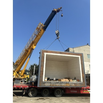 Lò gas đáng tin cậy cho sản xuất công nghiệp