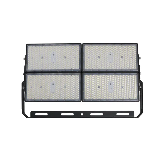 Factory Direct 66 Module Outdoor IP Waterproof LED Flood Light: 200W to 600W Power Options