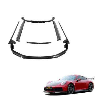 TKT Carbon Fiber Body Kit for Porsche 911 992 Carrera/Carrera S
