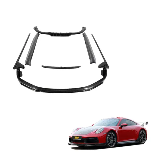 TKT Carbon Fiber Body Kit for Porsche 911 992 Carrera/Carrera S