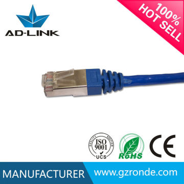 Low price 305m/100m best price pure copper cat7/cat7a lan cable patch cord cat7a
