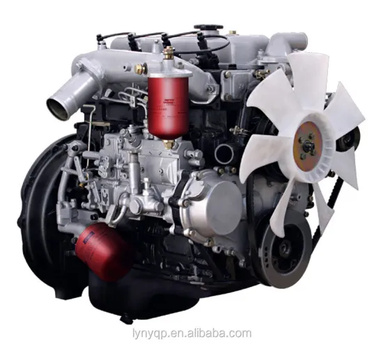 Xichai Diesel Engine Assembly 4DX21-96