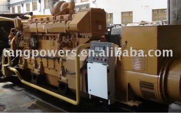 500KW/625KVA Jichai Diesel Generator Set