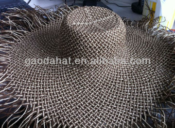 Hot selling Chinese Paper knit hat body