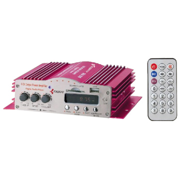 Amplifier (MA-200)