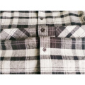 Men Casual Cotton Flannel Shirt