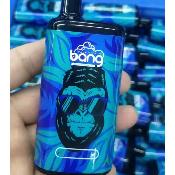 BANG 7000使い捨て蒸気包装卸売