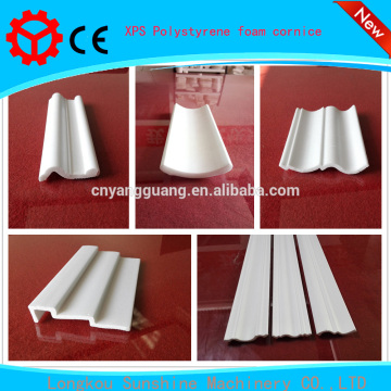 CE standard Lightweight Polystyrene molding production