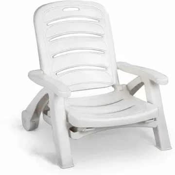 Outdoor Furniture: Pool Chairs, Side Tables, and Leisure Garden Tables for Beach Villas and Pool Decks
