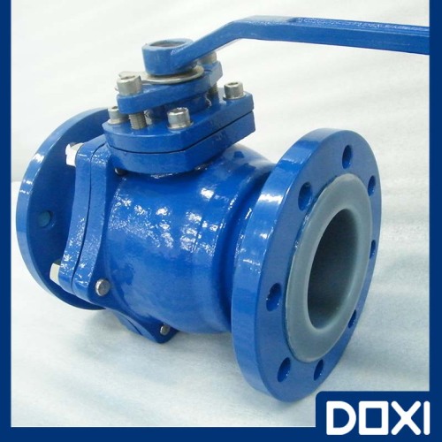 OEM Semi Conductive Manual Ball Valve