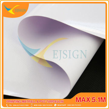 BÂCHE PVC IMPRIMABLE EJPPT001 G 550GSM
