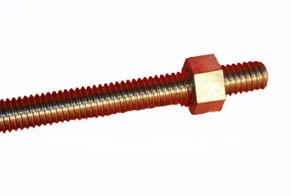 molybdenum threaded rods/molybdenum fasteners