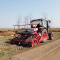 Farm rotary tiller paddy field harrow