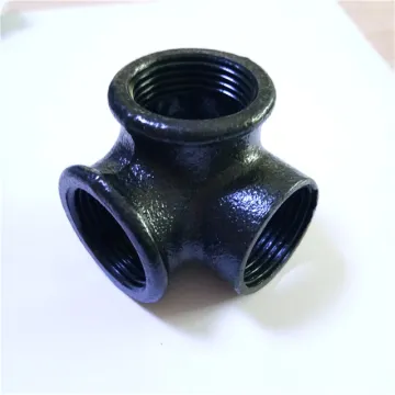 1/2'' natural colour pipe fittings