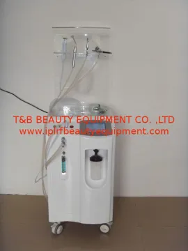Portable Multifuction Oxygen Jet Facial Skin Rejuvenation Beauty Salon Equipment Tb-oy04