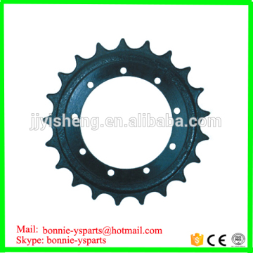 hitachi ex30 sprocket excavator chain drive sprockets