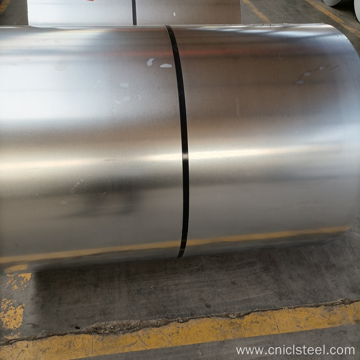 High Quality Galvanized Coils1