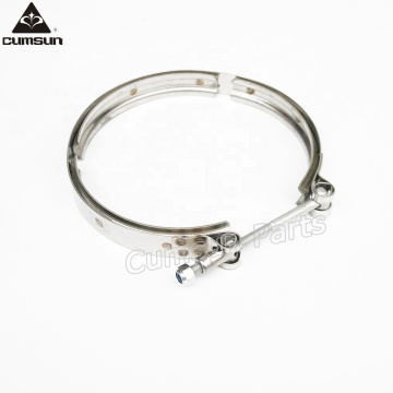 K19 K50 V Band Clamp Replacement Parts for Cummins Engine: 3626944 and 3029631