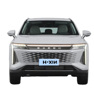 2024 China Chery EXEED RX 2024 2.0T AWD SUV Models