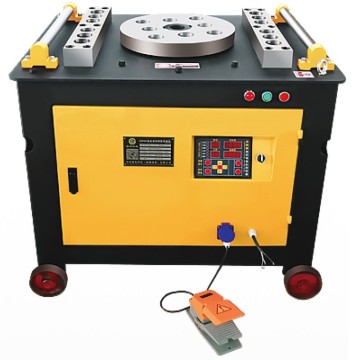 Wholesale Electric Portable Rod Steel Rebar Bender 6-50mm 220v