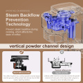 Drip Coffee Machine With Bean Grinder