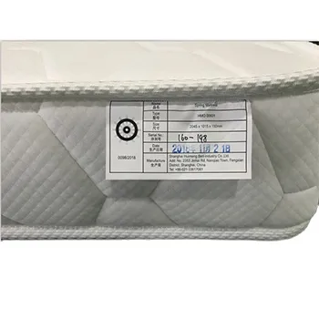 DNV standard Moudle D CE Ship foam mattress