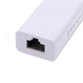 USB C 3.1 พอร์ต 3 พอร์ต HUB Gigabit Ethernet