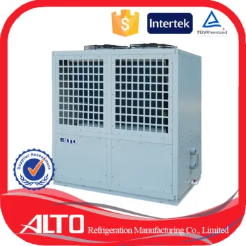 Alto AL-065 commercial air cooled aquarium chiller & vegetable chiller cooling capacity 65kw/h aquarium cooling