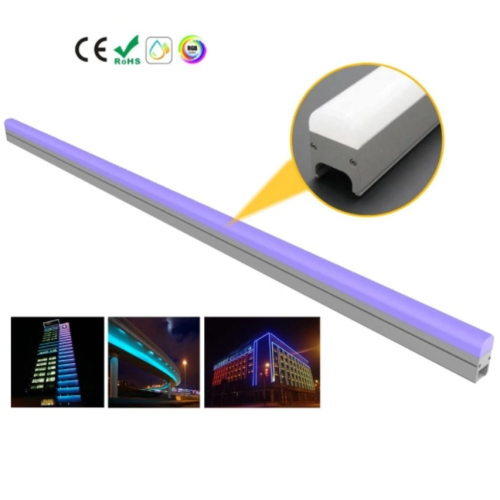 Суперэнергетический RGBW Outdoor Linear Light