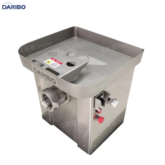 Automatic Beef Mincer Machine - Meat Grinder Machine for Sale